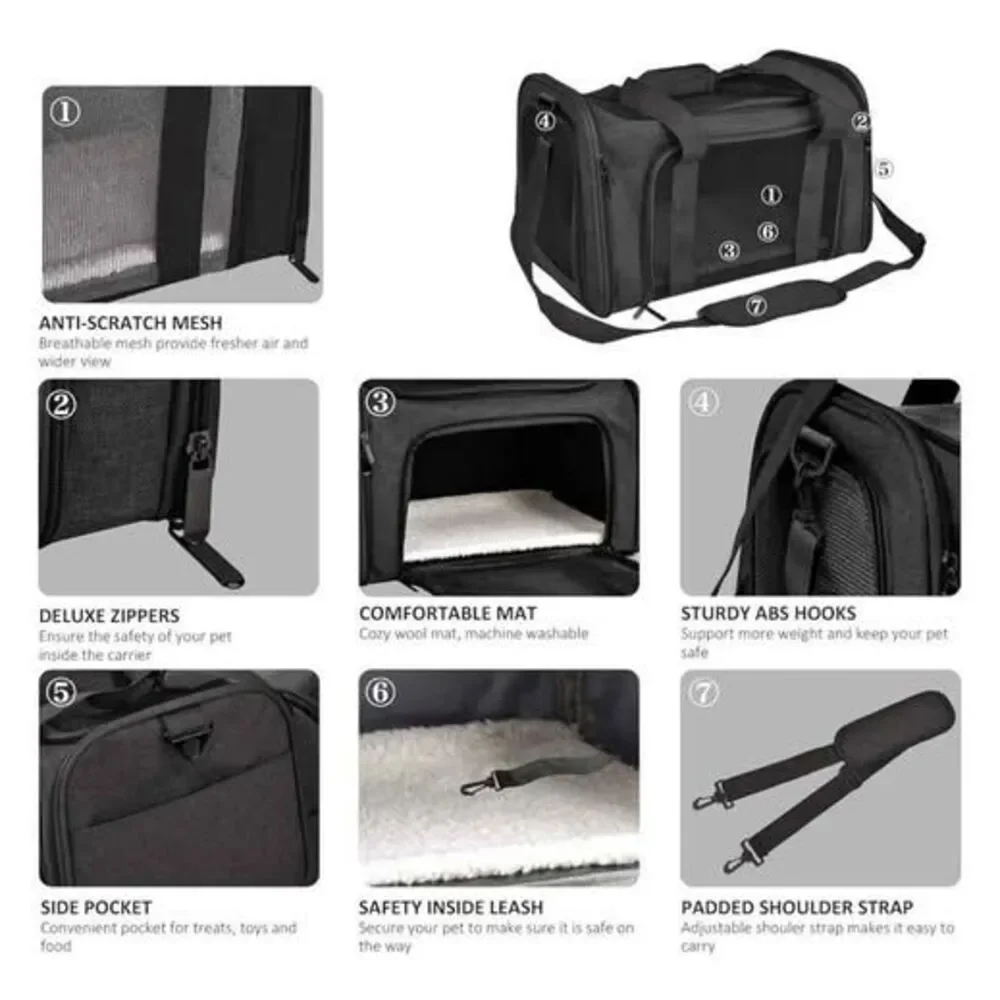 Cat Carriers, Dog Carrier